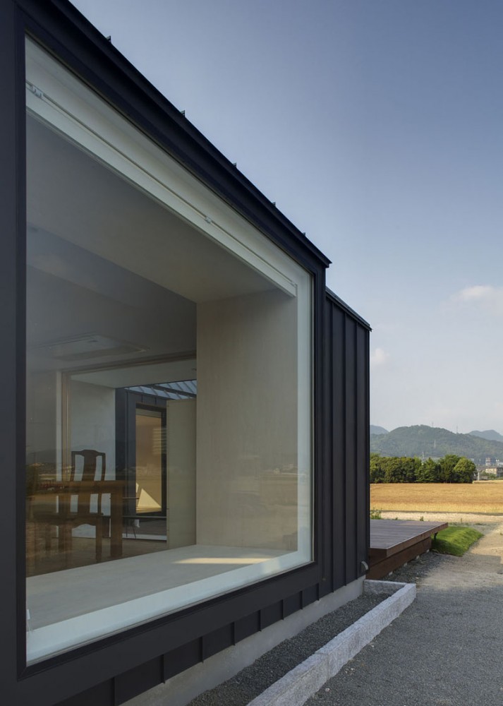 Chikuzen House / Design nico Architect Associates