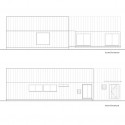 Chikuzen House - Design nico Architect Associates Chikuzen House - Design nico Architect Associates elevation 01