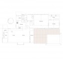 Chikuzen House - Design nico Architect Associates Chikuzen House - Design nico Architect Associates floor plan