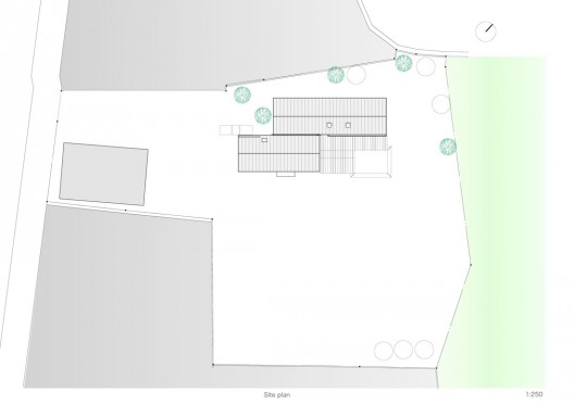 site plan