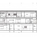Nautic Center - Guinée et Potin Architects Nautic Center - Guinée et Potin Architects section 02