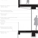 Nautic Center - Guinée et Potin Architects Nautic Center - Guinée et Potin Architects section details