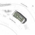 Nautic Center - Guinée et Potin Architects Nautic Center - Guinée et Potin Architects site plan