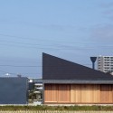 Shirakuchi House - Design nico Architect Associates © Kousei Miyawaki