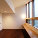 Shirakuchi House - Design nico Architect Associates