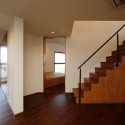 Shirakuchi House - Design nico Architect Associates © Kousei Miyawaki