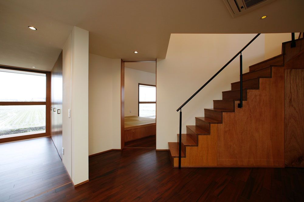Shirakuchi House / Design nico Architect Associates