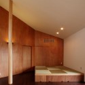 Shirakuchi House - Design nico Architect Associates © Kousei Miyawaki