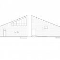 Shirakuchi House - Design nico Architect Associates elevation 01