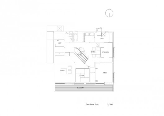 first floor plan