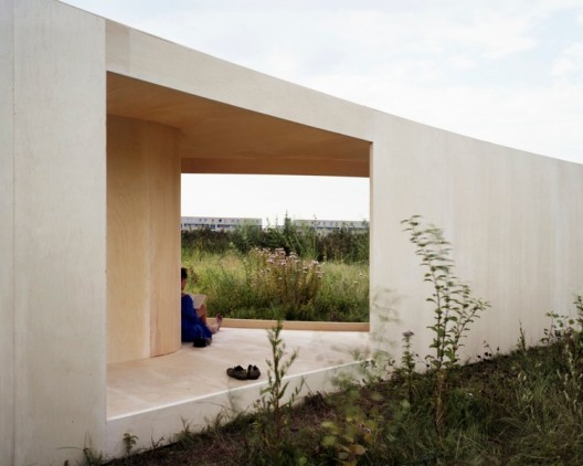 Trail House / Anne Holtrop