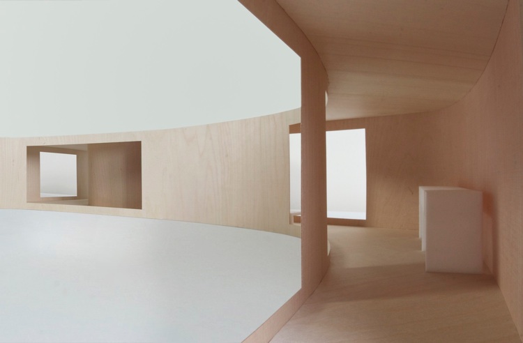 Trail House / Anne Holtrop