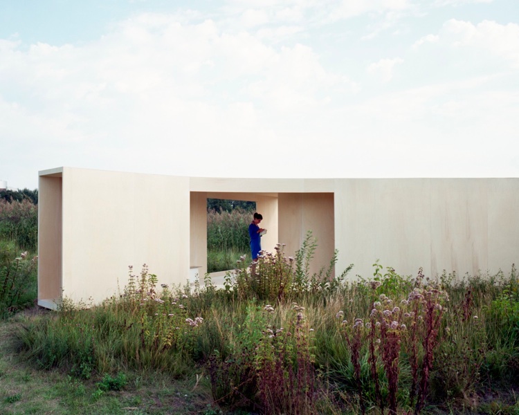 Trail House / Anne Holtrop