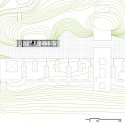 Langebio - National Laboratory of Genomics - TEN Arquitectos - Enrique Norten level 05 plan