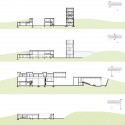 Langebio - National Laboratory of Genomics - TEN Arquitectos - Enrique Norten sections 01