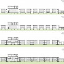 Langebio - National Laboratory of Genomics - TEN Arquitectos - Enrique Norten sections 02