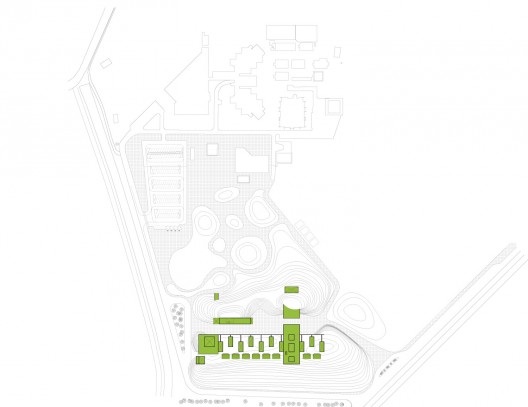 site plan