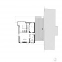 [KO]mic house - synn architekten second floor plan