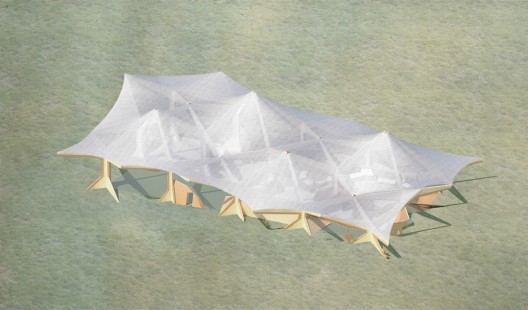 Norway Pavilion for Shanghai World Expo 2010