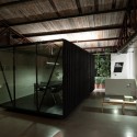Offices - SMOG - Sebastian Bravo