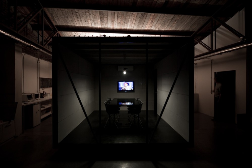 Offices - SMOG - Sebastian Bravo © Martin Bravo