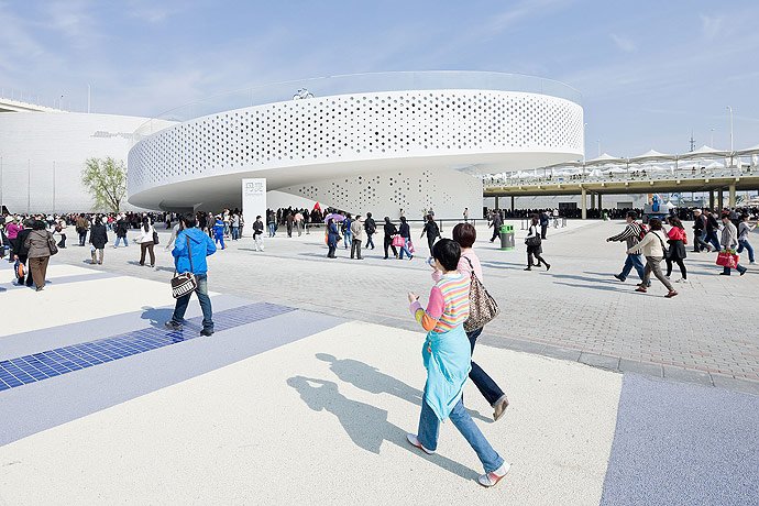 Denmark Pavilion, Shanghai Expo 2010  / BIG