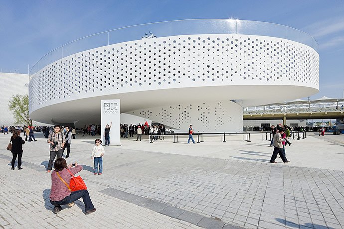 Denmark Pavilion, Shanghai Expo 2010  / BIG
