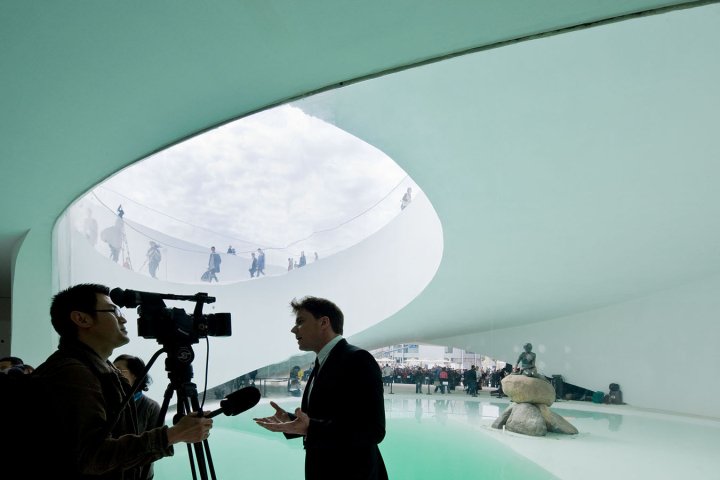 Denmark Pavilion, Shanghai Expo 2010  / BIG