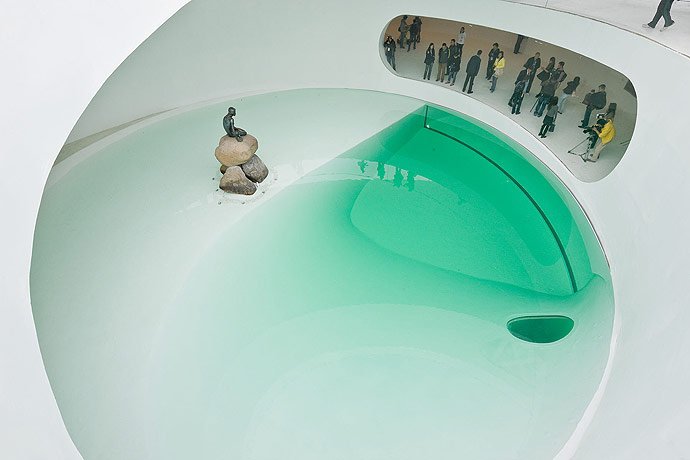 Denmark Pavilion, Shanghai Expo 2010  / BIG