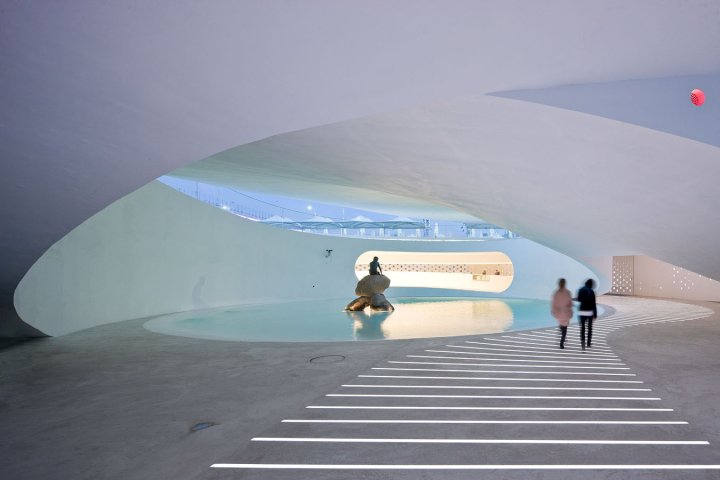 Denmark Pavilion, Shanghai Expo 2010  / BIG