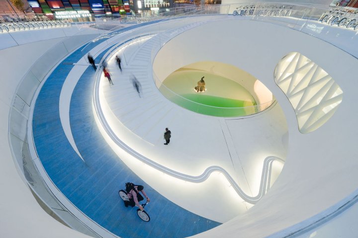 Denmark Pavilion, Shanghai Expo 2010  / BIG