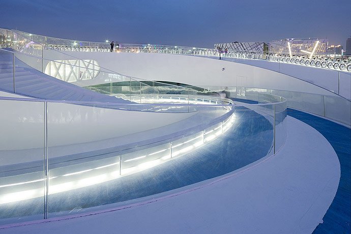 Denmark Pavilion, Shanghai Expo 2010  / BIG