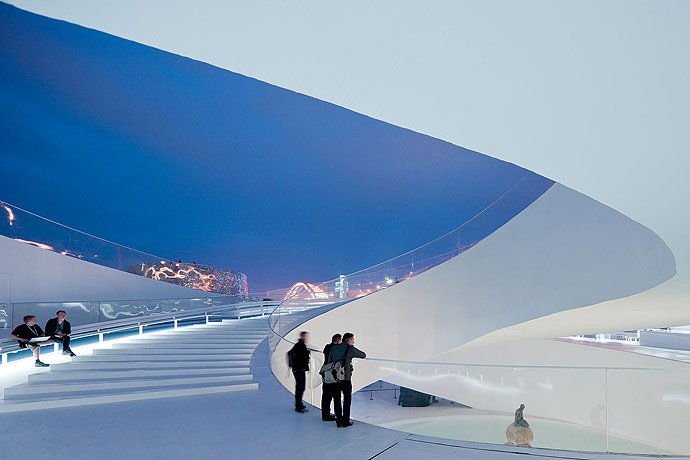 Denmark Pavilion, Shanghai Expo 2010  / BIG