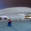 Denmark Pavilion, Shanghai Expo 2010 / BIG Denmark Pavilion, Shanghai Expo 2010 / BIG © Iwan Baan