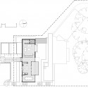 Dudley House - Bourne Blue Architecture floor plan