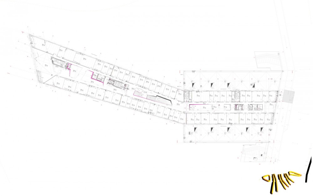 Mechatronik - Caramel Architekten floor plan