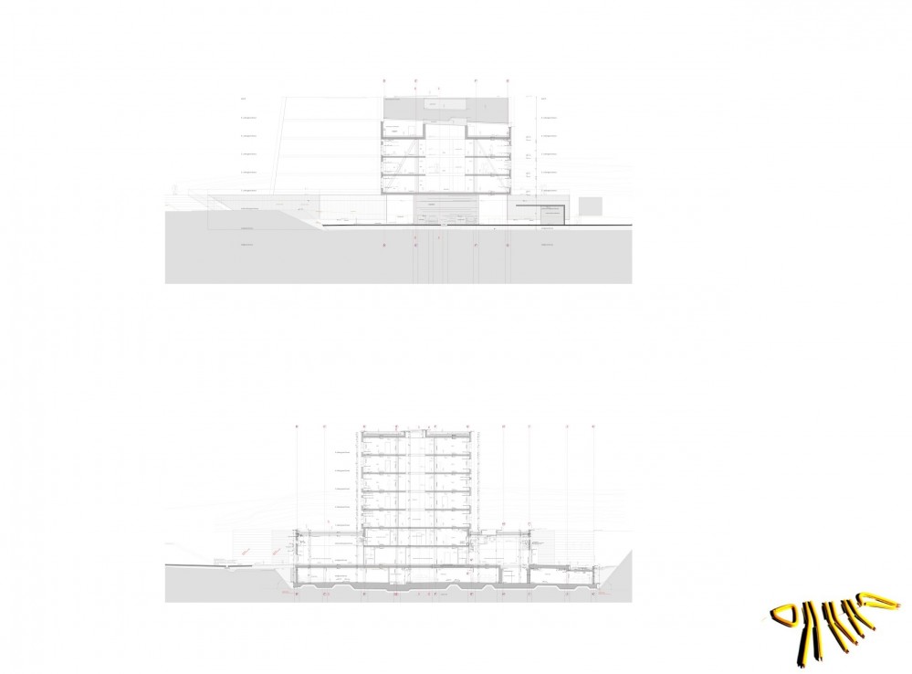 Mechatronik - Caramel Architekten sections 02