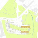 Mechatronik - Caramel Architekten site plan