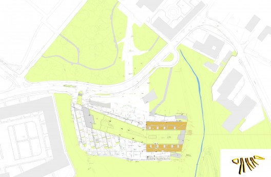 site plan