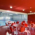 Dolni Dobrouc Sport Hall - Alexandr Skalický Architekt Dolni Dobrouc Sport Hall - Alexandr Skalický Architekt © Ester Havlova