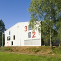 Dolni Dobrouc Sport Hall - Alexandr Skalický Architekt Dolni Dobrouc Sport Hall - Alexandr Skalický Architekt © Ester Havlova