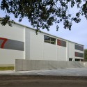 Dolni Dobrouc Sport Hall - Alexandr Skalický Architekt Dolni Dobrouc Sport Hall - Alexandr Skalický Architekt © Ester Havlova