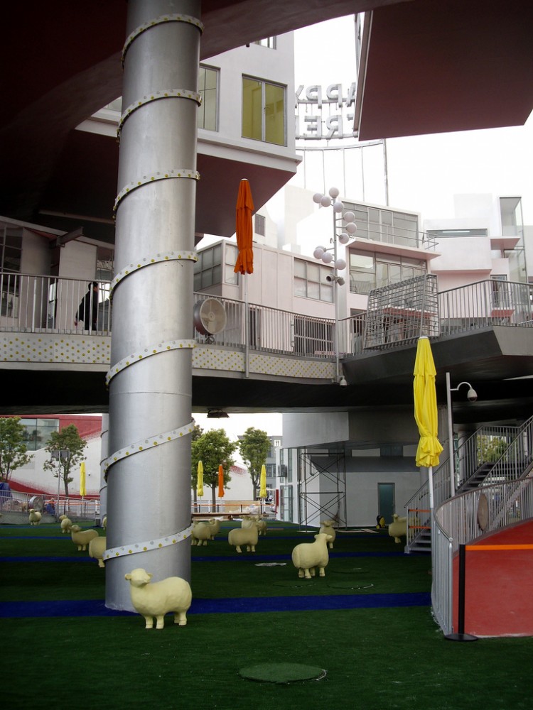 Shanghai 2010: The Pavilions