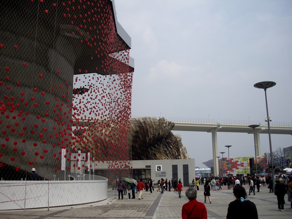 Shanghai 2010: The Pavilions