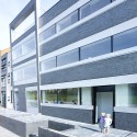 Two Houses - Zerodegree Architecture © Jeroen Musch