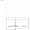 Two Houses - Zerodegree Architecture third floor plan