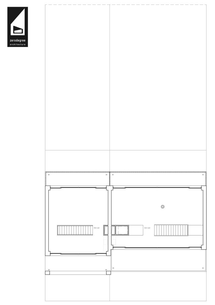 Two Houses / Zerodegree Architecture