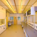Van Leeuwenhoek Laboratory - DHV Architects Van Leeuwenhoek Laboratory - DHV Architects © Rene de Wit