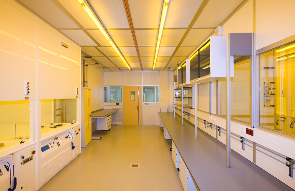 Van Leeuwenhoek Laboratory / DHV Architects
