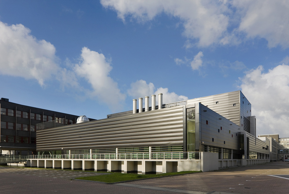 Van Leeuwenhoek Laboratory / DHV Architects